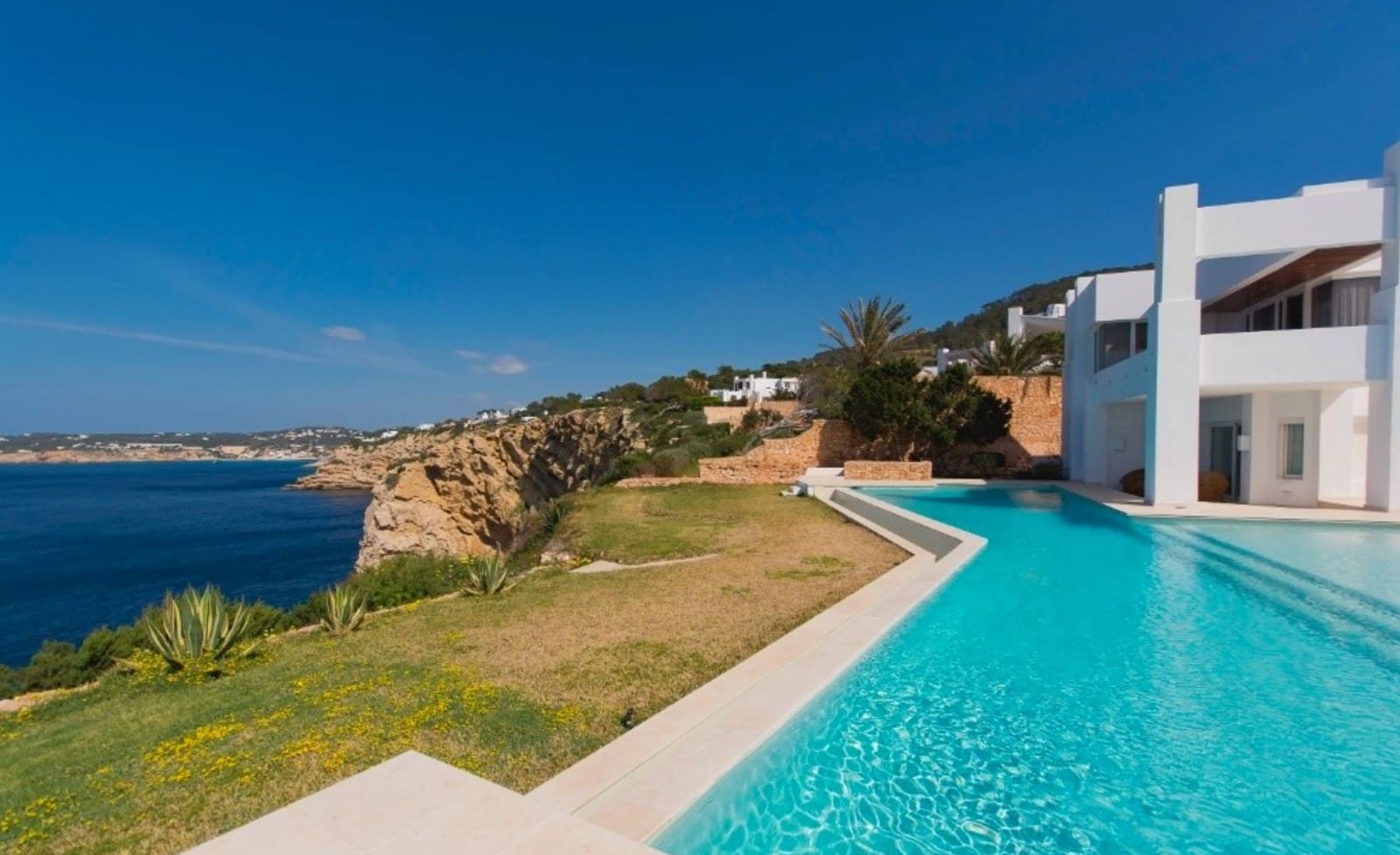 8 soveværelse Villa til salg i Calo d'en Real med swimmingpool garage - € 9.600.000 (Ref: 8464397)