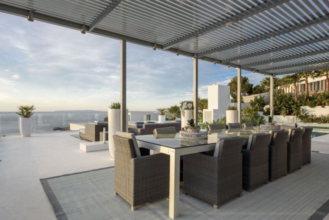 7 soveværelse Villa til salg i Cap Martinet med swimmingpool garage - € 10.500.000 (Ref: 8464398)