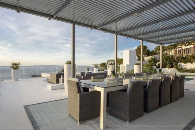 7 soverom Villa til salgs i Cap Martinet, Ibiza by med svømmebasseng garasje - € 10 500 000 (Ref: 8464398)