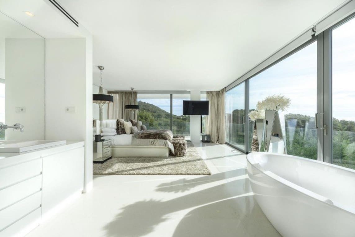 7 soveværelse Villa til salg i Cap Martinet med swimmingpool garage - € 10.500.000 (Ref: 8464398)