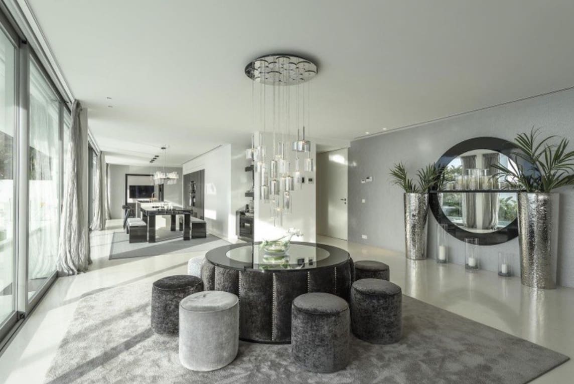 7 soveværelse Villa til salg i Cap Martinet med swimmingpool garage - € 10.500.000 (Ref: 8464398)