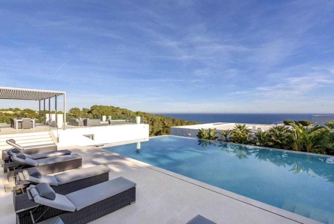 7 soveværelse Villa til salg i Cap Martinet med swimmingpool garage - € 10.500.000 (Ref: 8464398)