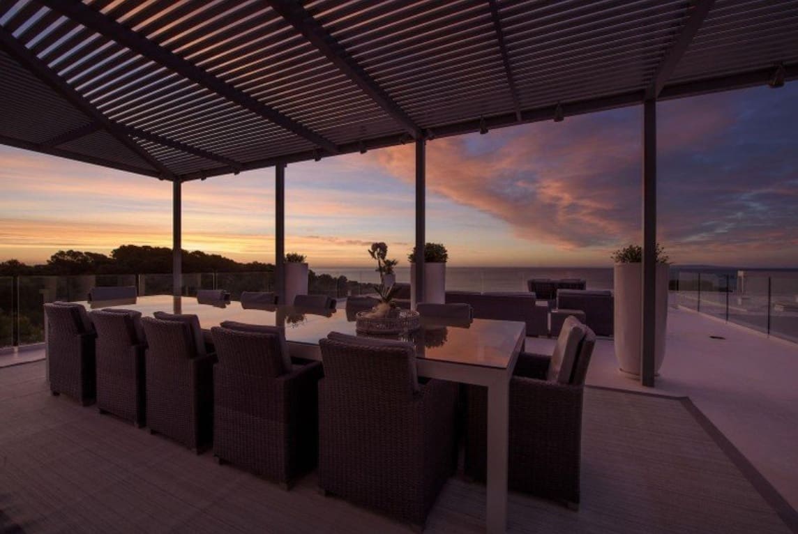 7 soveværelse Villa til salg i Cap Martinet med swimmingpool garage - € 10.500.000 (Ref: 8464398)