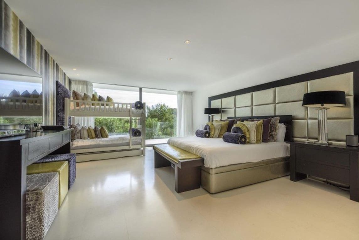 7 soveværelse Villa til salg i Cap Martinet med swimmingpool garage - € 10.500.000 (Ref: 8464398)