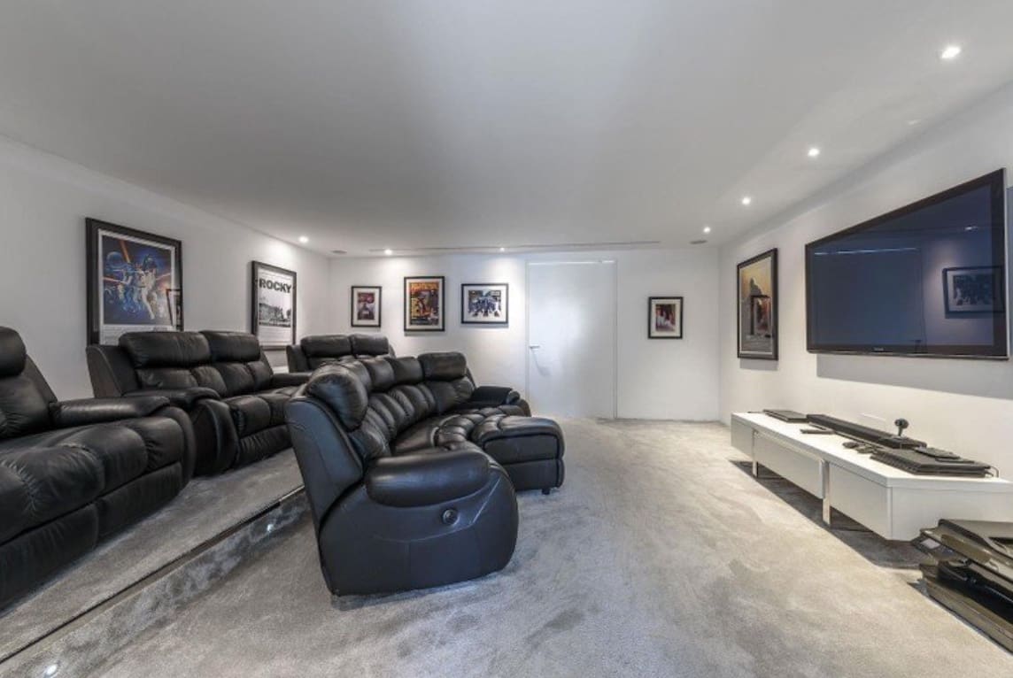 7 soveværelse Villa til salg i Cap Martinet med swimmingpool garage - € 10.500.000 (Ref: 8464398)