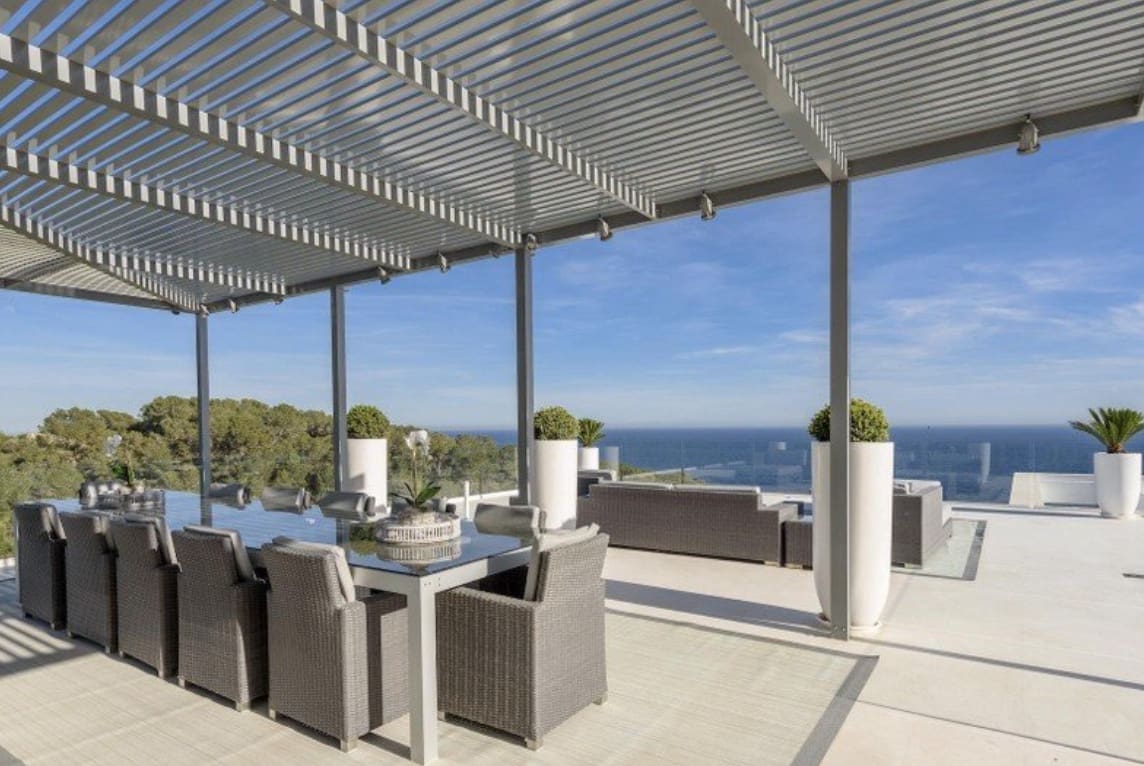 7 soveværelse Villa til salg i Cap Martinet med swimmingpool garage - € 10.500.000 (Ref: 8464398)