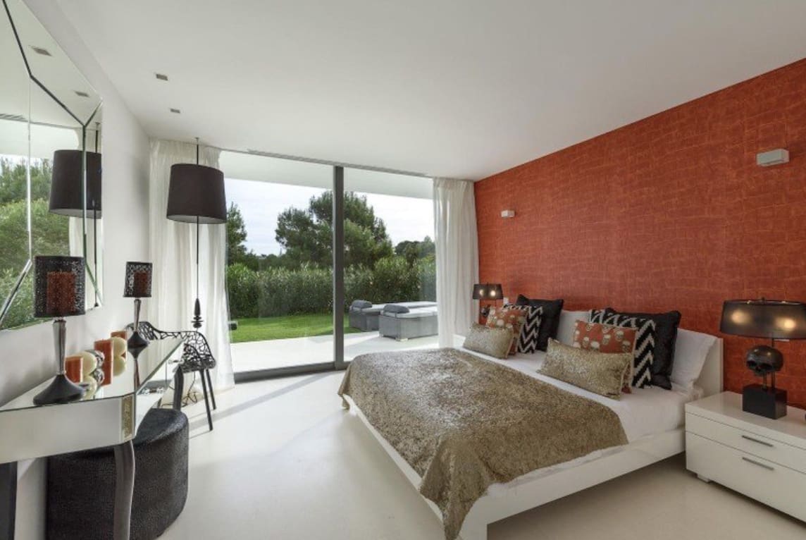 7 soveværelse Villa til salg i Cap Martinet med swimmingpool garage - € 10.500.000 (Ref: 8464398)