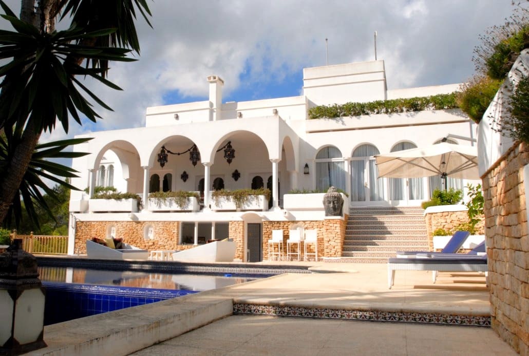 10 bedroom Villa for sale in Santa Eulalia / Santa Eularia with pool garage - € 2,900,000 (Ref: 8464400)