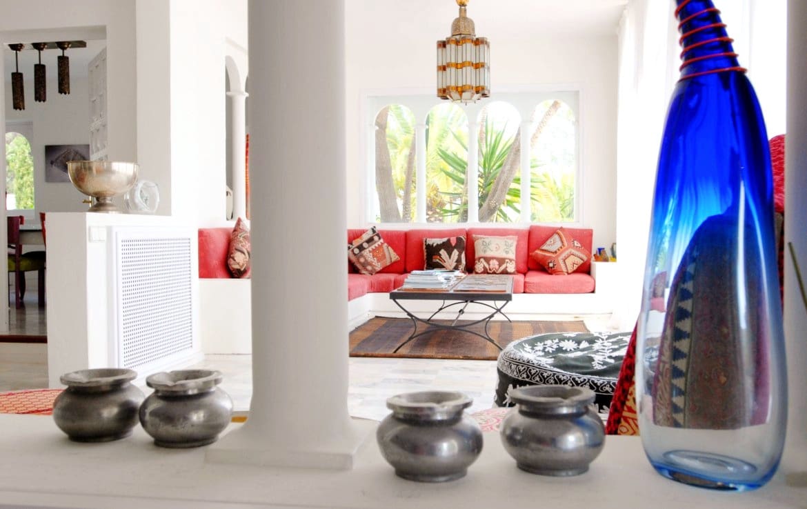 10 bedroom Villa for sale in Santa Eulalia / Santa Eularia with pool garage - € 2,900,000 (Ref: 8464400)