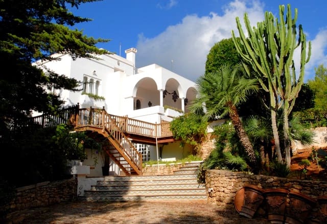 10 soverom Villa til salgs i Santa Eulalia / Santa Eularia med svømmebasseng garasje - € 2 900 000 (Ref: 8464400)