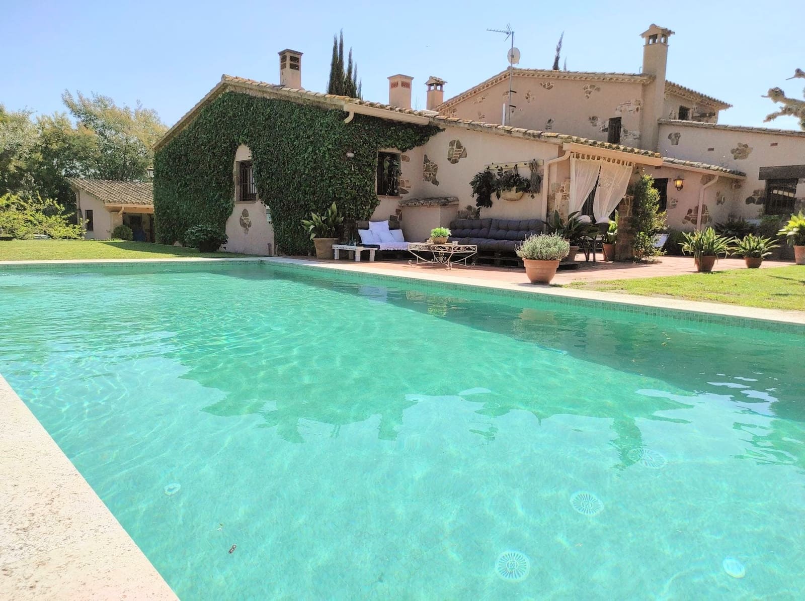 5 soverom Finca/Herregård til salgs i Sant Feliu de Guixols med svømmebasseng garasje - € 1 950 000 (Ref: 8464402)