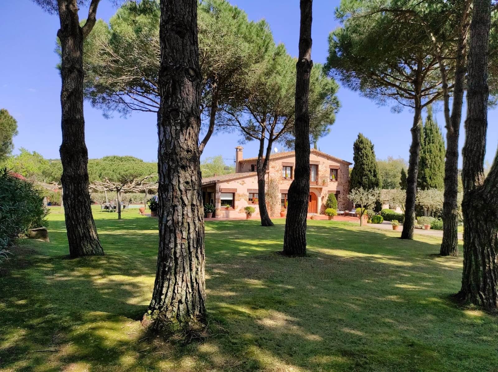 5 soverom Finca/Herregård til salgs i Sant Feliu de Guixols med svømmebasseng garasje - € 1 950 000 (Ref: 8464402)