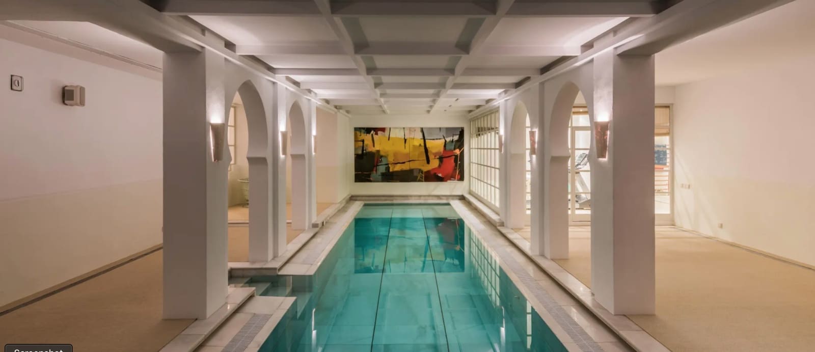 6 makuuhuone Huvila myytävänä paikassa Marbella mukana uima-altaan 
autotalli - 7 200 000 € (Ref: 8464404)