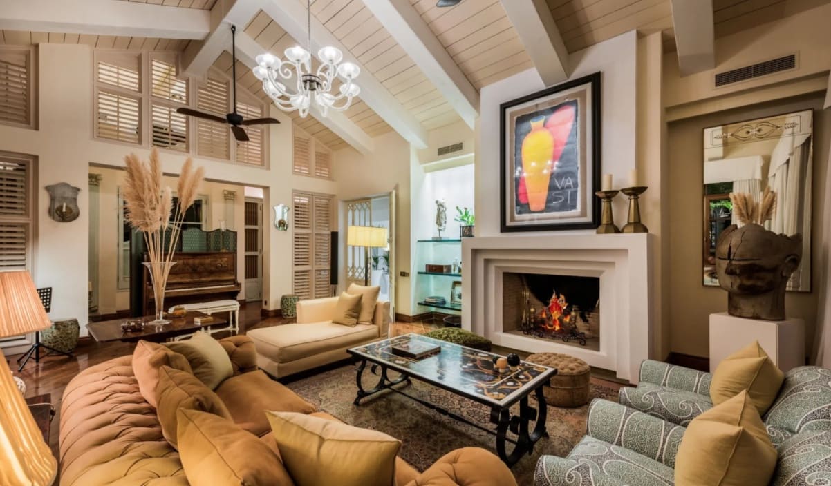 6 makuuhuone Huvila myytävänä paikassa Marbella mukana uima-altaan 
autotalli - 7 200 000 € (Ref: 8464404)