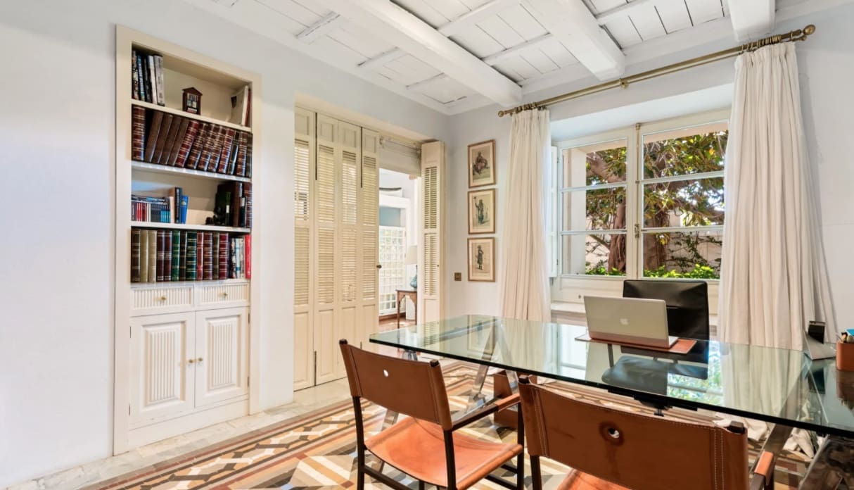 6 makuuhuone Huvila myytävänä paikassa Marbella mukana uima-altaan 
autotalli - 7 200 000 € (Ref: 8464404)