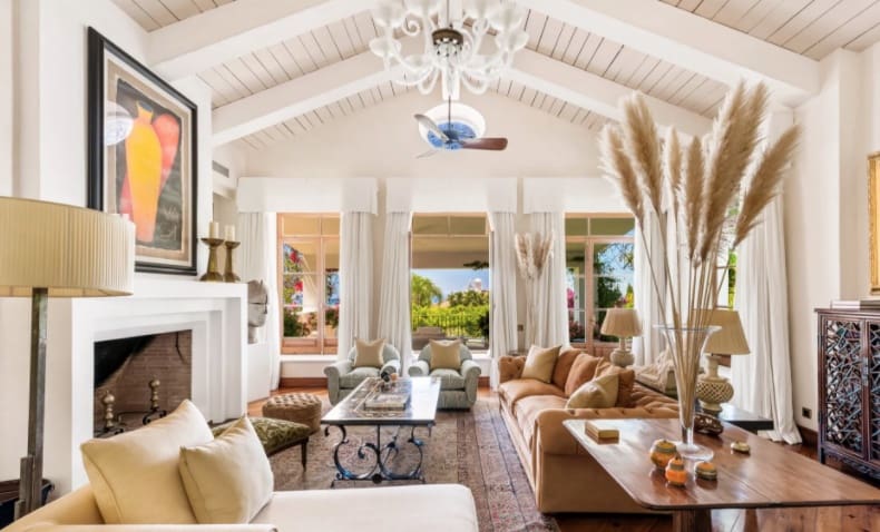 6 makuuhuone Huvila myytävänä paikassa Marbella mukana uima-altaan 
autotalli - 7 200 000 € (Ref: 8464404)