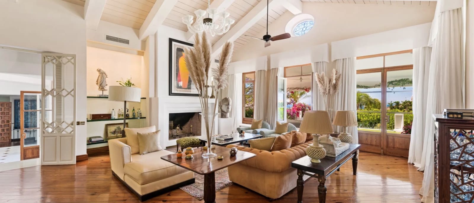 6 makuuhuone Huvila myytävänä paikassa Marbella mukana uima-altaan 
autotalli - 7 200 000 € (Ref: 8464404)