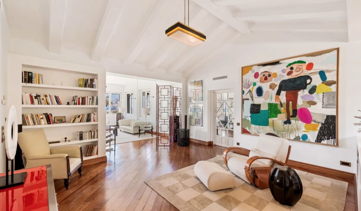 6 makuuhuone Huvila myytävänä paikassa Marbella mukana uima-altaan 
autotalli - 7 200 000 € (Ref: 8464404)