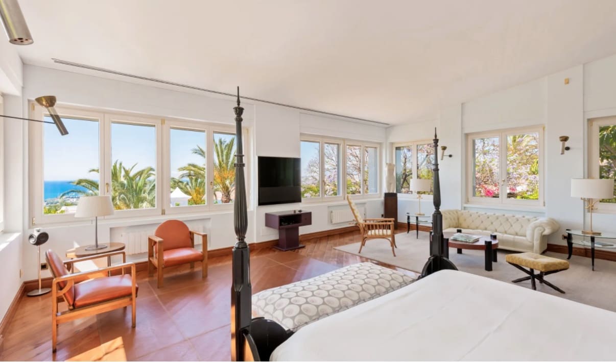 6 makuuhuone Huvila myytävänä paikassa Marbella mukana uima-altaan 
autotalli - 7 200 000 € (Ref: 8464404)