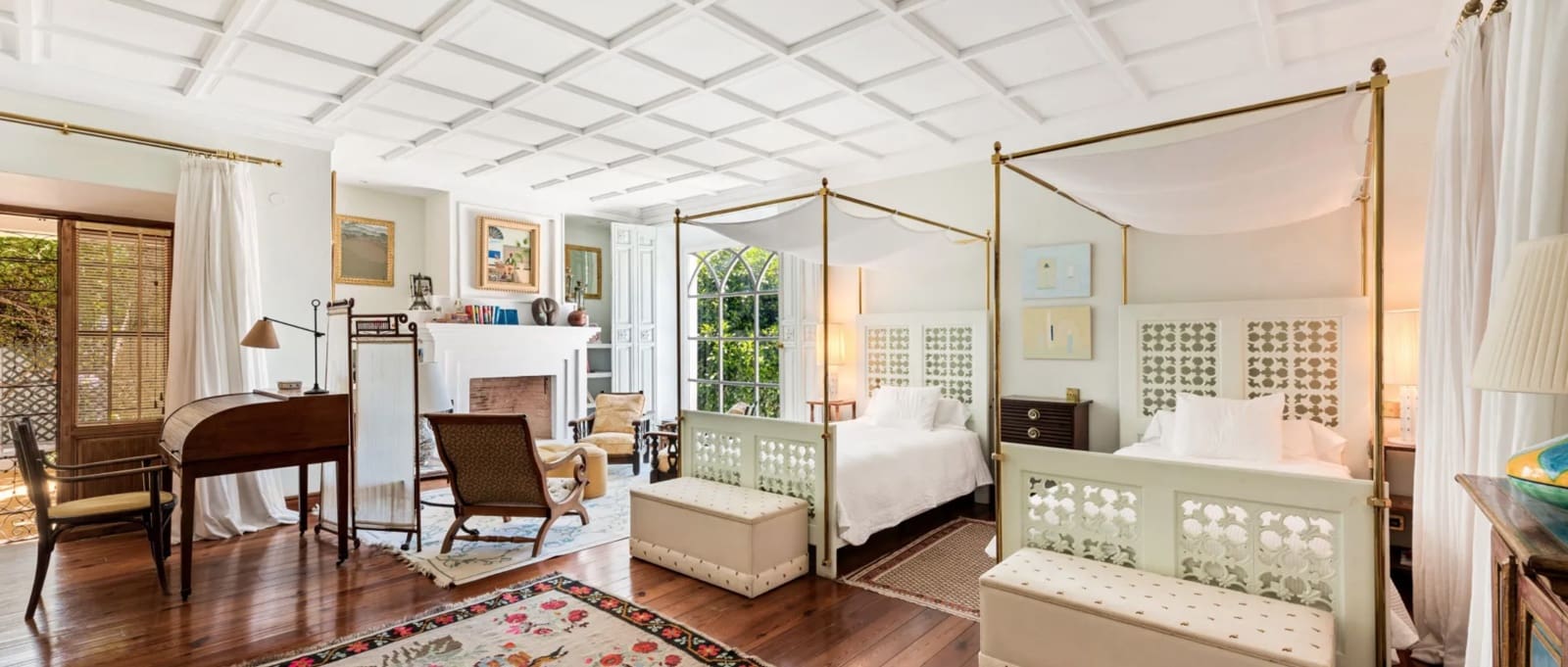 6 makuuhuone Huvila myytävänä paikassa Marbella mukana uima-altaan 
autotalli - 7 200 000 € (Ref: 8464404)