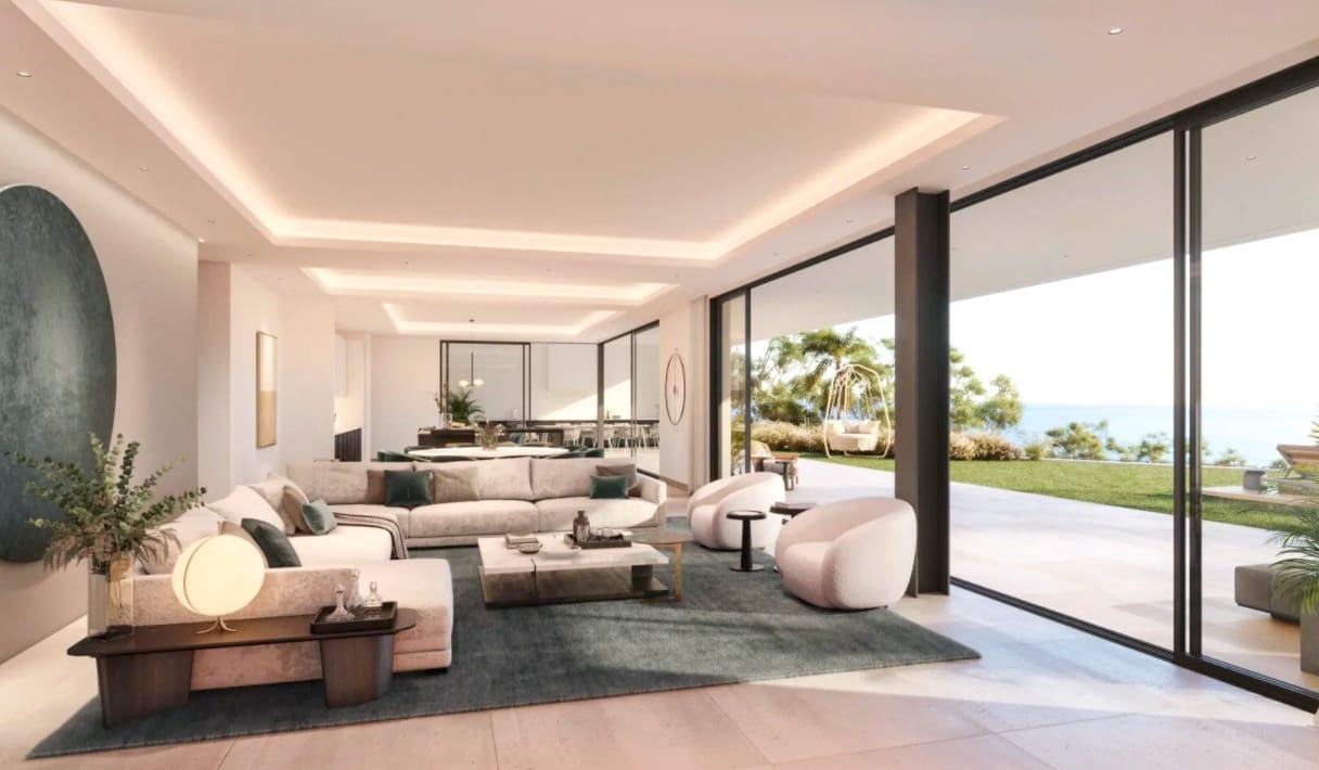 5 soverom Villa til salgs i Marbella med svømmebasseng garasje - € 4 900 000 (Ref: 8464405)