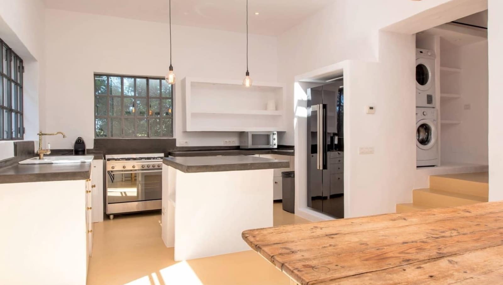 4 sovrum Villa till salu i Santa Gertrudis de Fruitera med pool garage - 2 850 000 € (Ref: 8464406)