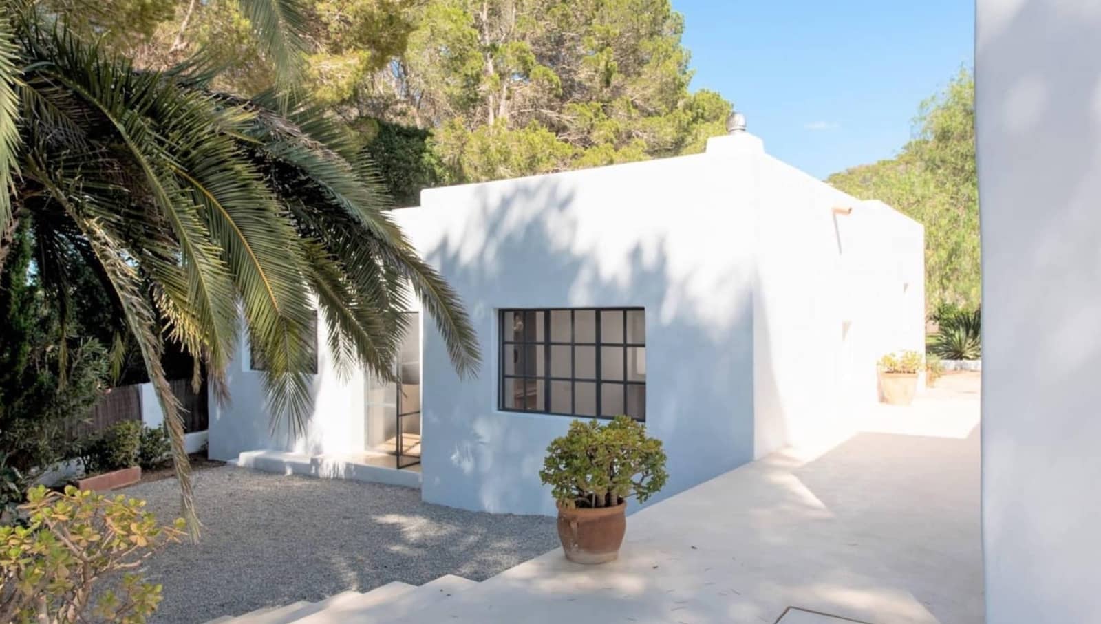 4 sovrum Villa till salu i Santa Gertrudis de Fruitera med pool garage - 2 850 000 € (Ref: 8464406)
