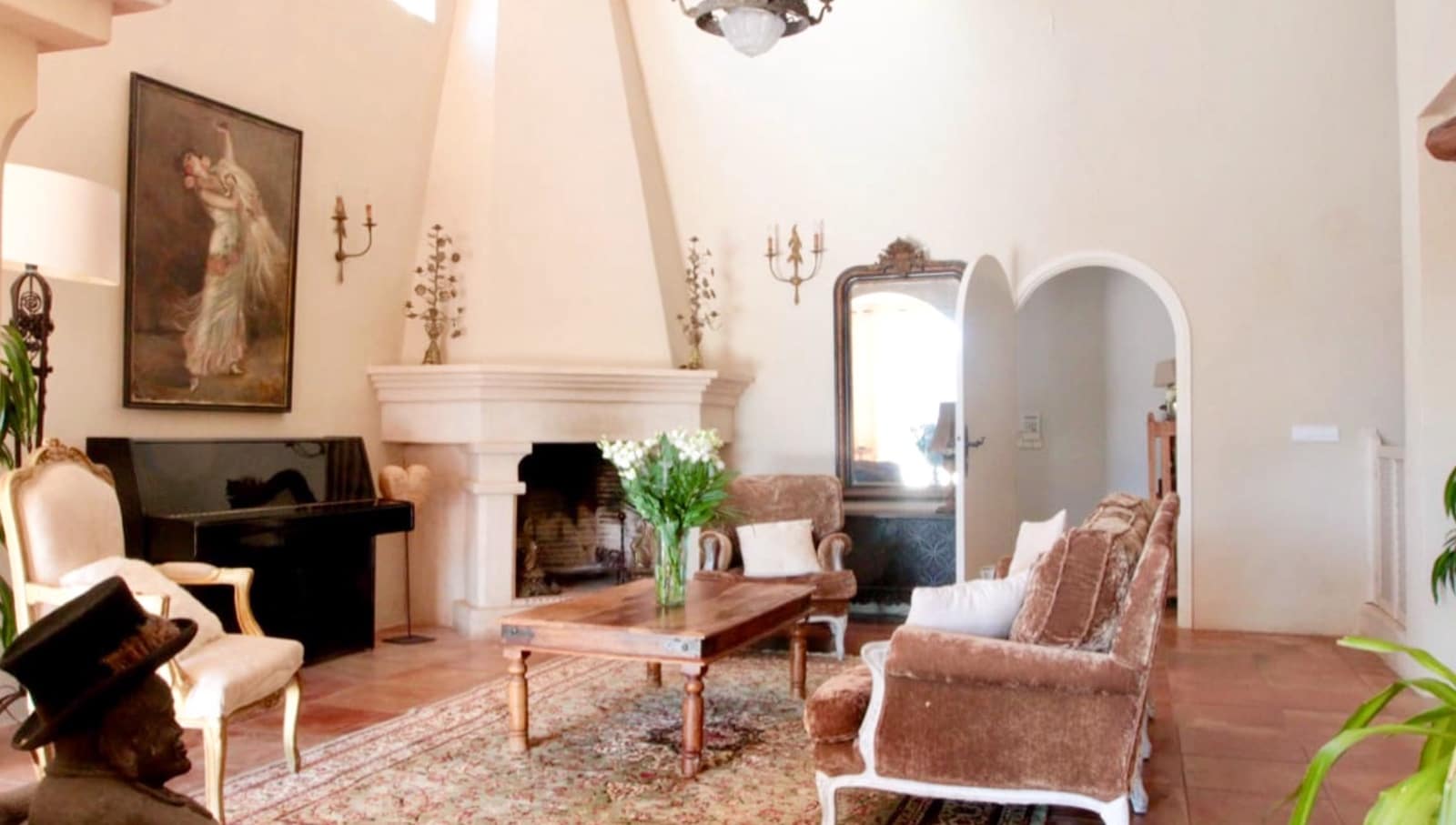 6 sypialnia Willa na sprzedaż w Santa Gertrudis de Fruitera z basenem garażem - 2 600 000 € (Ref: 8464407)