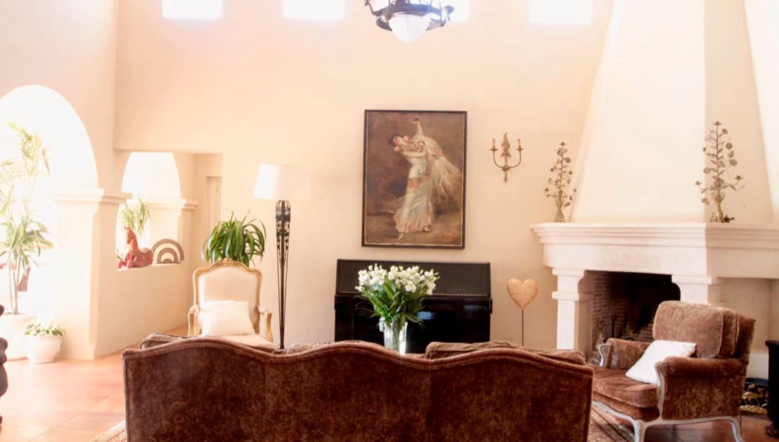 6 sypialnia Willa na sprzedaż w Santa Gertrudis de Fruitera z basenem garażem - 2 600 000 € (Ref: 8464407)