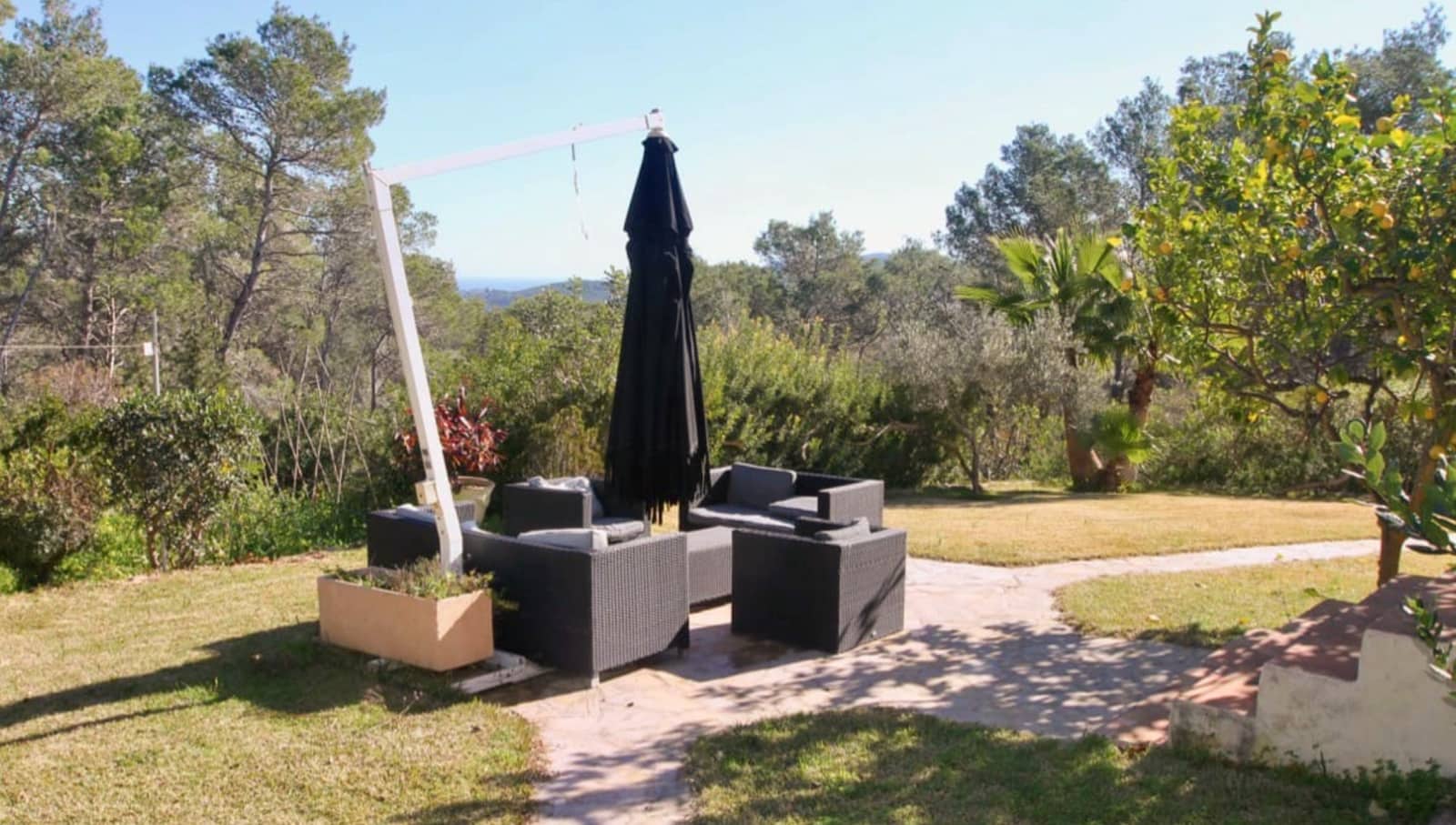 6 sypialnia Willa na sprzedaż w Santa Gertrudis de Fruitera z basenem garażem - 2 600 000 € (Ref: 8464407)