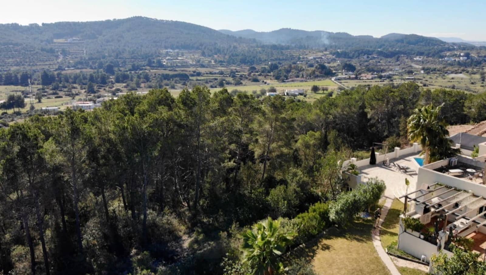 6 sypialnia Willa na sprzedaż w Santa Gertrudis de Fruitera z basenem garażem - 2 600 000 € (Ref: 8464407)