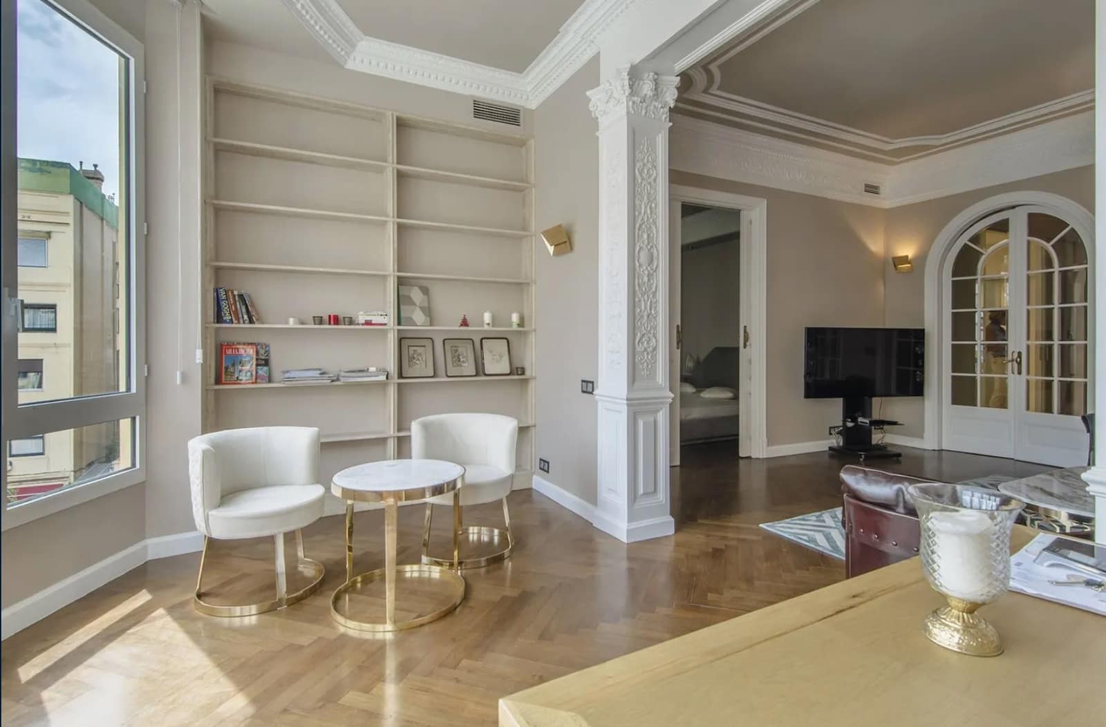 3 bedroom Apartment for sale in Barcelona city with garage - € 2,950,000 (Ref: 8464409)