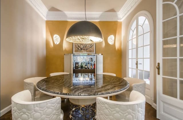 3 Zimmer Apartment zu verkaufen in Barcelona Stadt mit Garage - 2.950.000 € (Ref: 8464409)