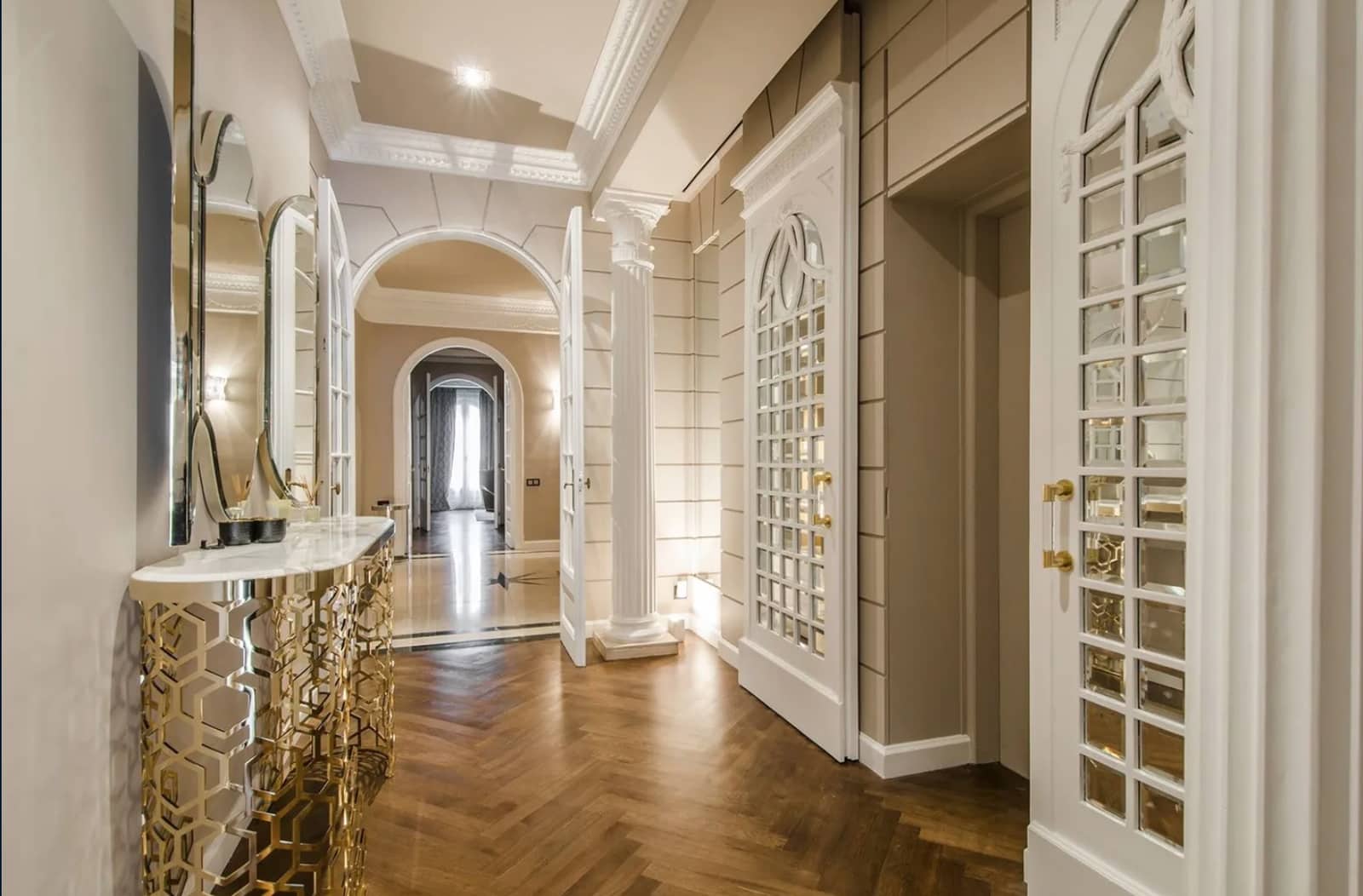 3 bedroom Apartment for sale in Barcelona city with garage - € 2,950,000 (Ref: 8464409)