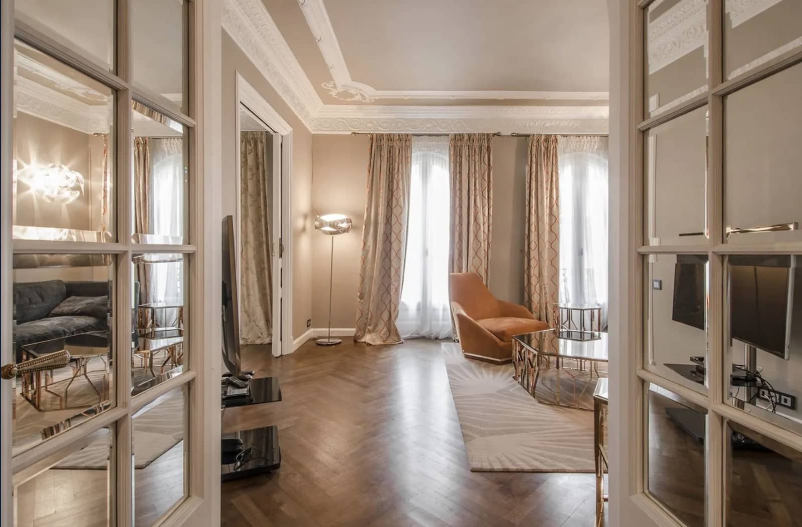 3 bedroom Apartment for sale in Barcelona city with garage - € 2,950,000 (Ref: 8464409)