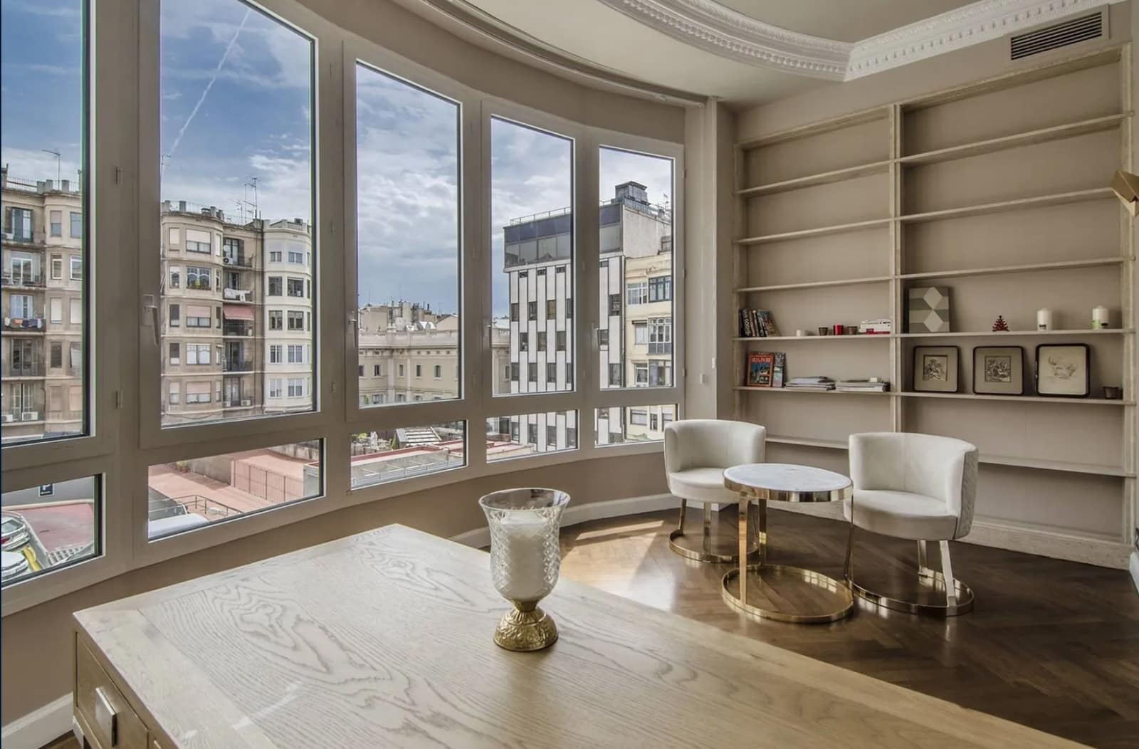 3 bedroom Apartment for sale in Barcelona city with garage - € 2,950,000 (Ref: 8464409)