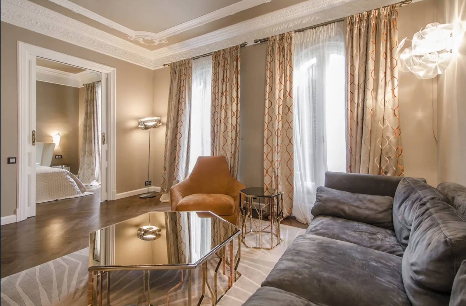 3 bedroom Apartment for sale in Barcelona city with garage - € 2,950,000 (Ref: 8464409)