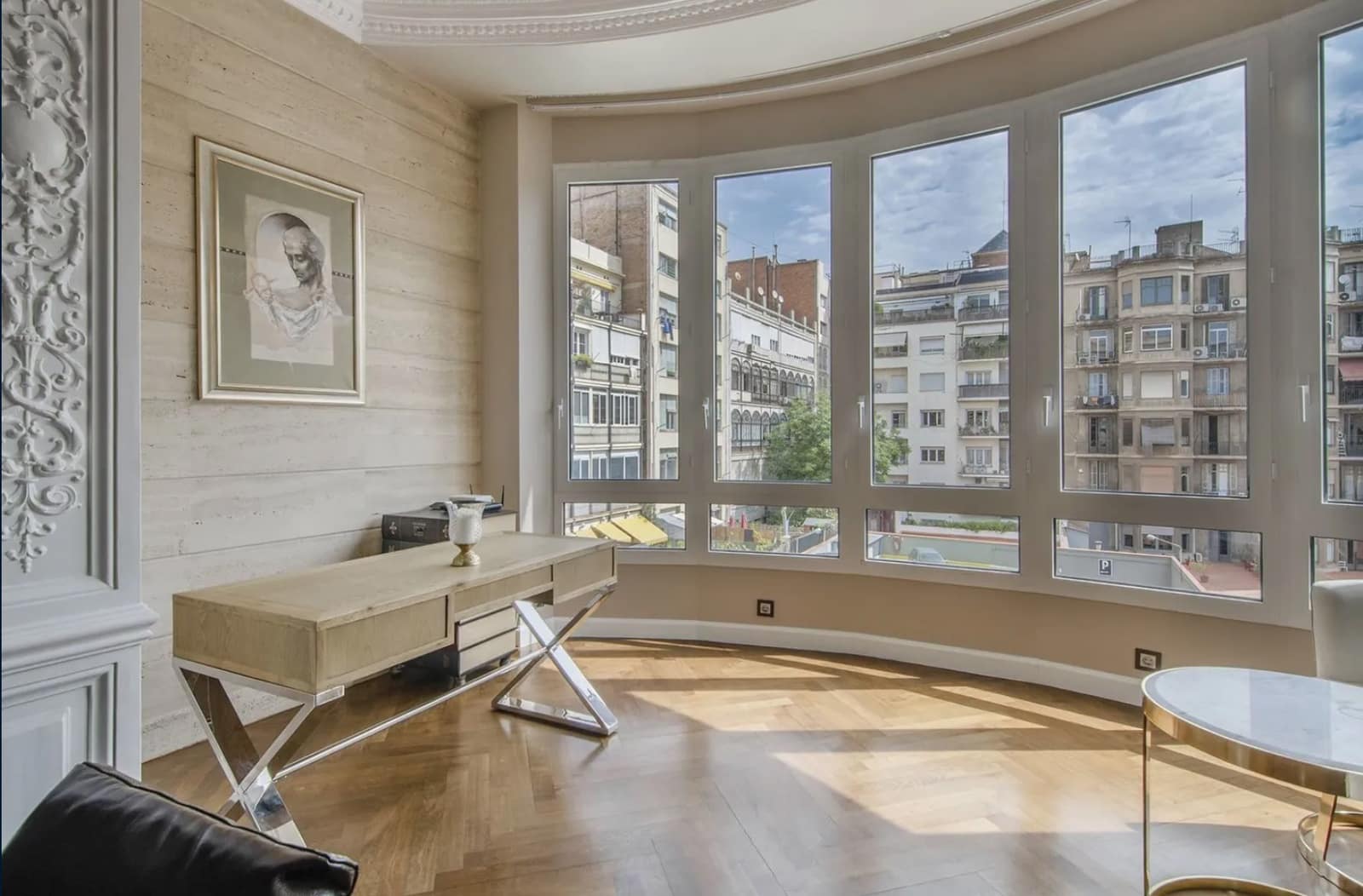 3 bedroom Apartment for sale in Barcelona city with garage - € 2,950,000 (Ref: 8464409)