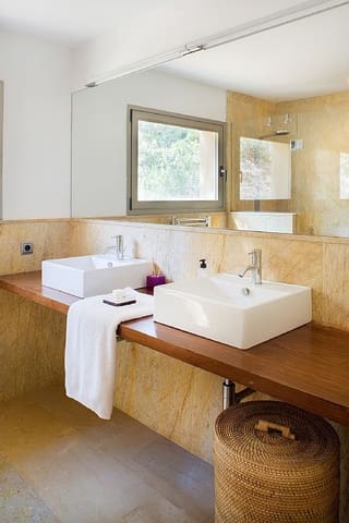 6 chambre Villa/Maison à vendre à Santa Eulalia / Santa Eularia avec piscine garage - 4 400 000 € (Ref: 8464410)