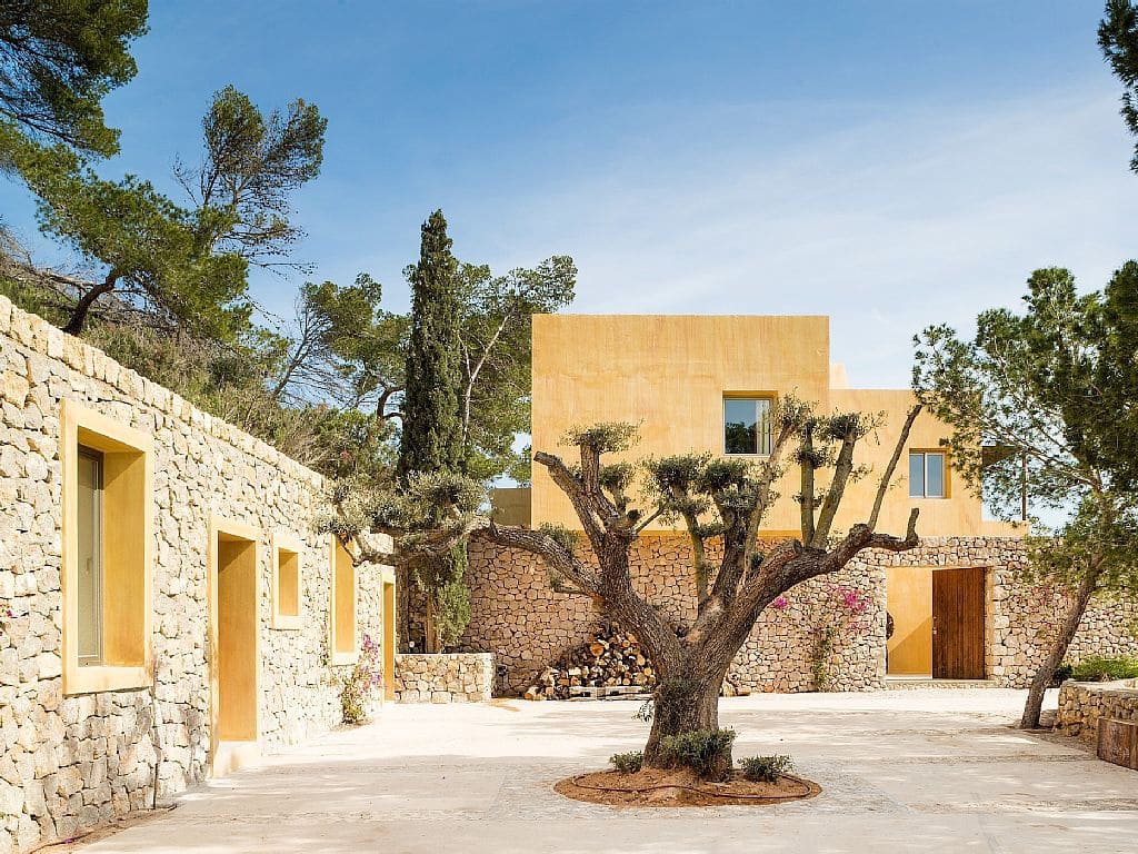 6 bedroom Villa for sale in Santa Eulalia / Santa Eularia with pool garage - € 4,400,000 (Ref: 8464410)