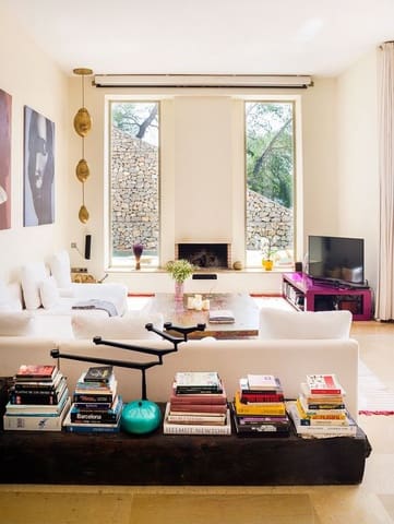 6 chambre Villa/Maison à vendre à Santa Eulalia / Santa Eularia avec piscine garage - 4 400 000 € (Ref: 8464410)