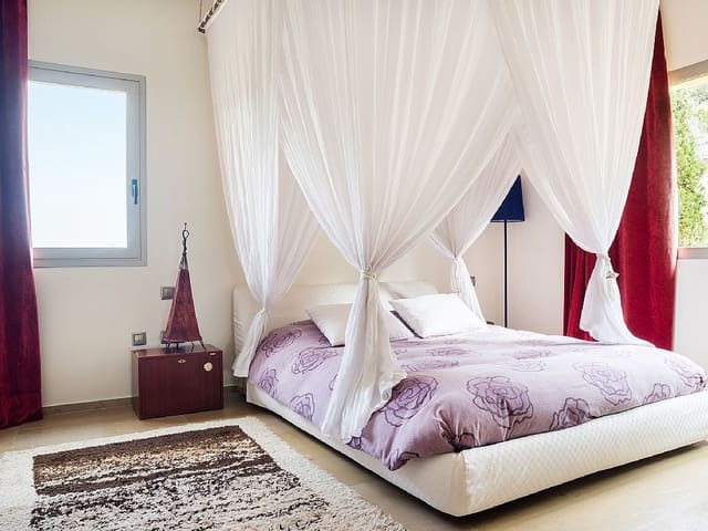 6 chambre Villa/Maison à vendre à Santa Eulalia / Santa Eularia avec piscine garage - 4 400 000 € (Ref: 8464410)