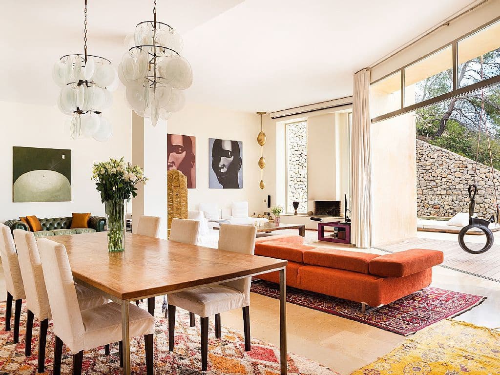 6 bedroom Villa for sale in Santa Eulalia / Santa Eularia with pool garage - € 4,400,000 (Ref: 8464410)