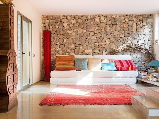 6 chambre Villa/Maison à vendre à Santa Eulalia / Santa Eularia avec piscine garage - 4 400 000 € (Ref: 8464410)