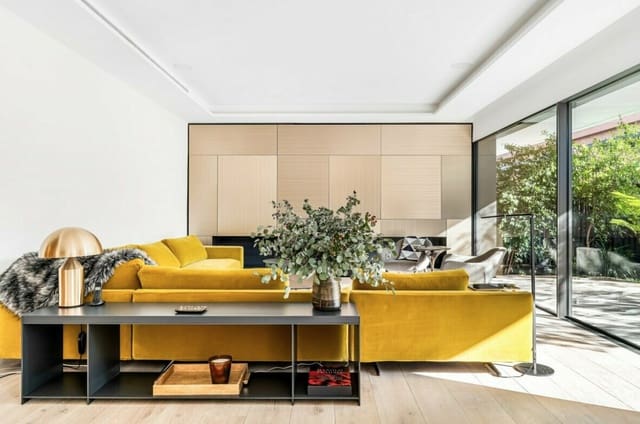 4 soverom Leilighet til salgs i Barcelona by med garasje - € 4 700 000 (Ref: 8464411)