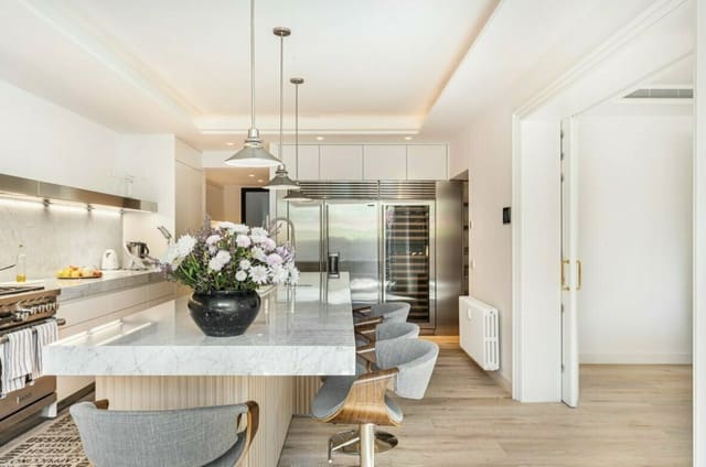 4 soverom Leilighet til salgs i Barcelona by med garasje - € 4 700 000 (Ref: 8464411)