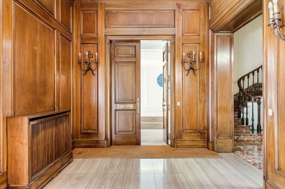 4 bedroom Apartment for sale in Barcelona city with garage - € 4,700,000 (Ref: 8464411)