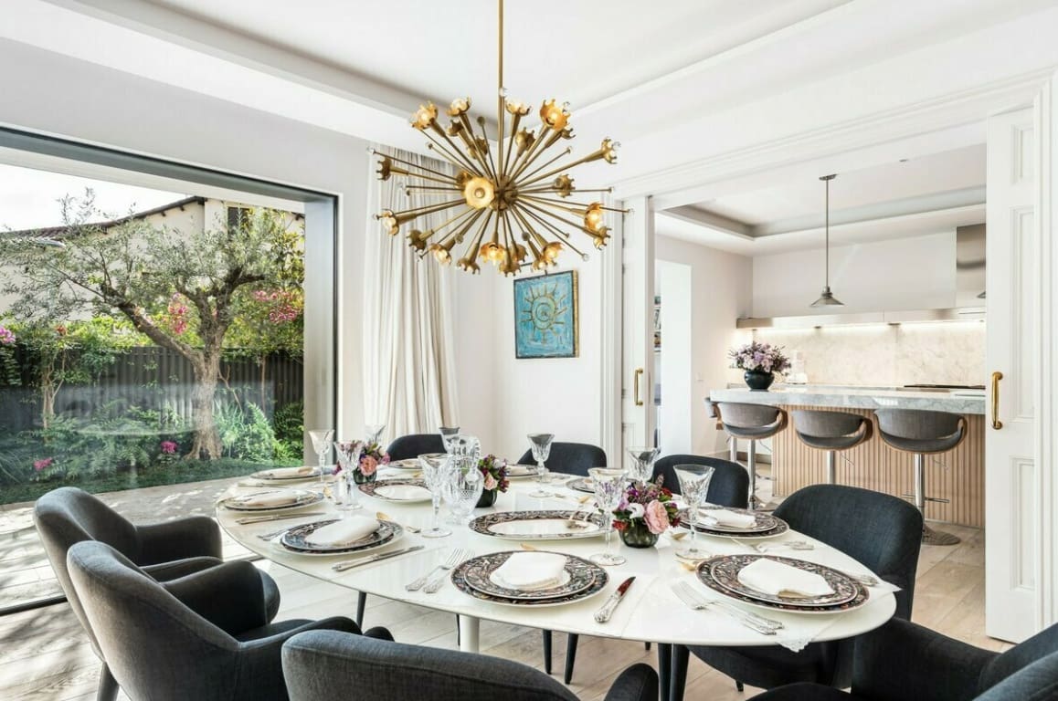 4 bedroom Apartment for sale in Barcelona city with garage - € 4,700,000 (Ref: 8464411)