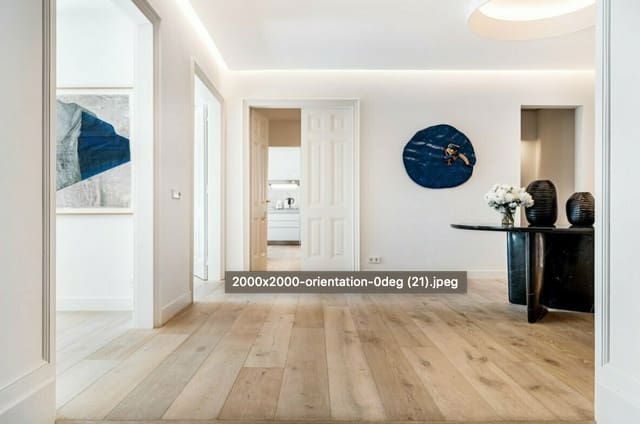 4 soverom Leilighet til salgs i Barcelona by med garasje - € 4 700 000 (Ref: 8464411)