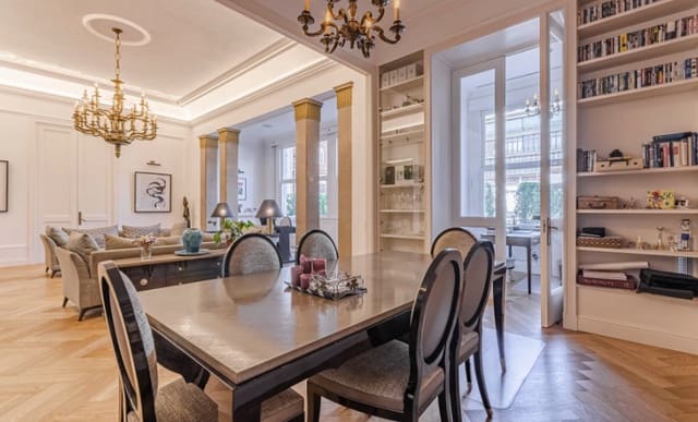 5 camera da letto Appartamento in vendita in Barcelona città con piscina garage - 2.650.000 € (Rif: 8464412)